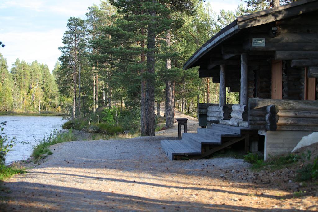 Podkova Hotel Kostomuksha Exterior foto